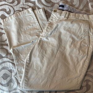 Men's Cream Pants
